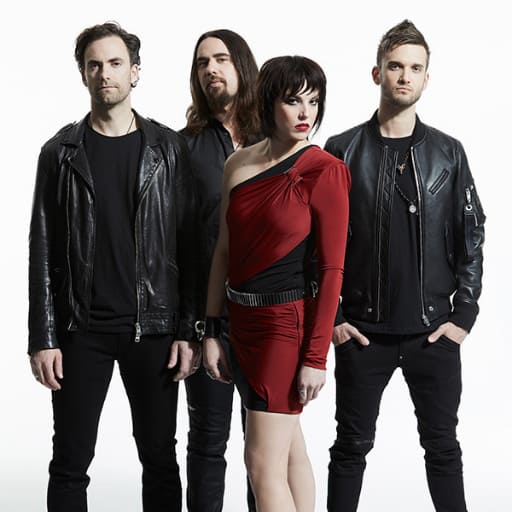 Halestorm Richmond Tickets