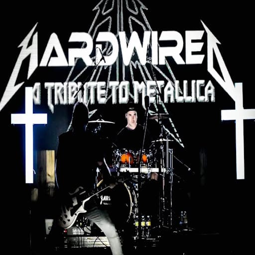 Hardwired - Metallica Tribute Richmond Concert Tickets