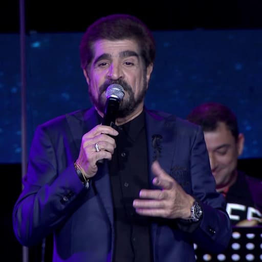 Harout Pamboukjian in Richmond