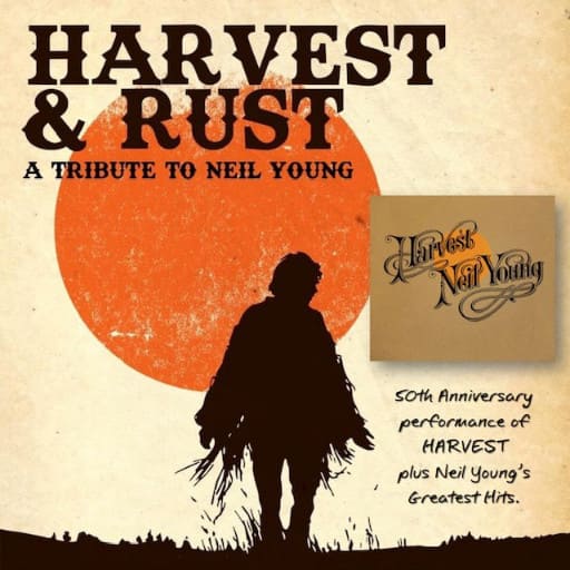 Harvest and Rust - Tribute to Neil Young Richmond Tickets