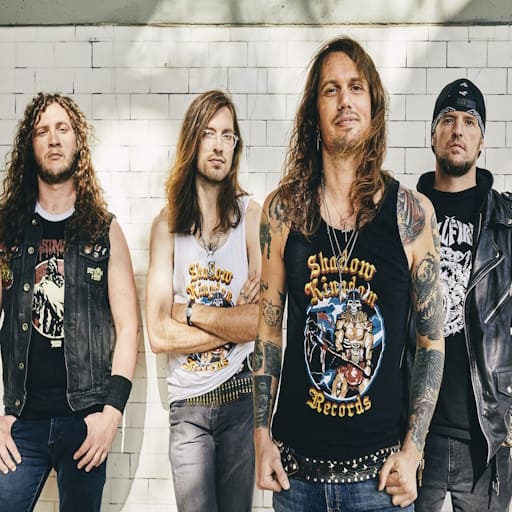 Haunt - Band Richmond Concert Tickets