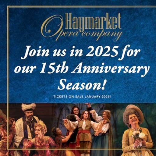 Haymarket Opera Company Tickets