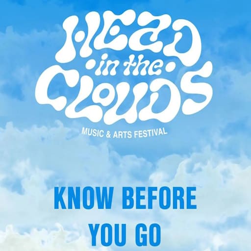 Head In The Clouds Festival Richmond Tickets