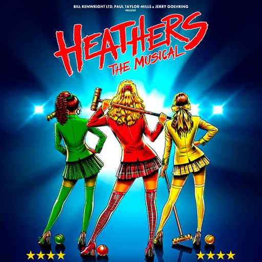 Heathers - The Musical in Richmond