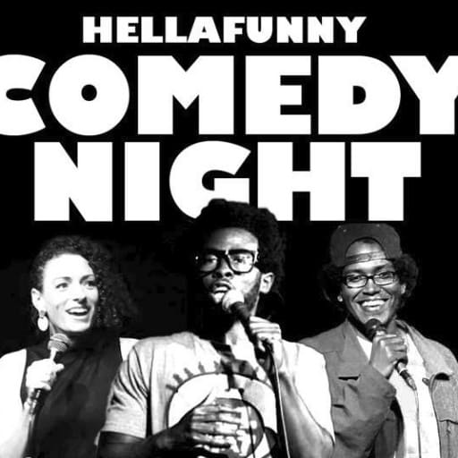 HellaFunny Comedy Night in Richmond