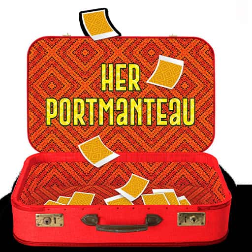 Her Portmanteau in Richmond