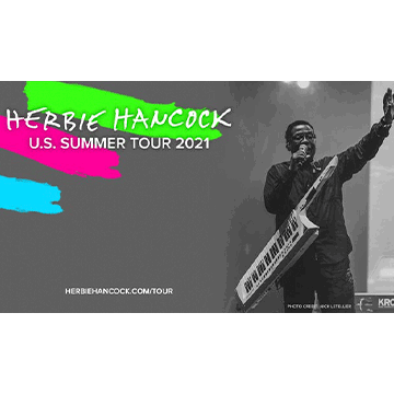 Herbie Hancock Richmond Tickets