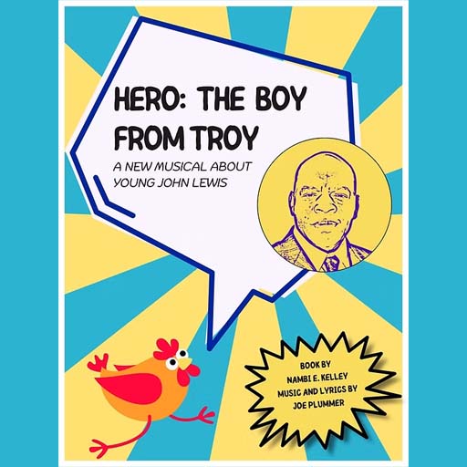 Hero: The Boy From Troy in Richmond