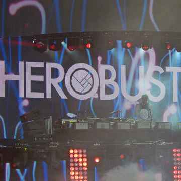 Herobust Richmond Tickets