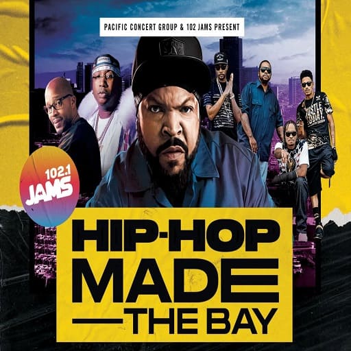 Hip Hop Made The Bay Richmond Tickets
