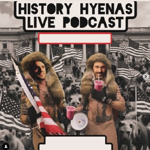 History Hyenas Richmond Tickets