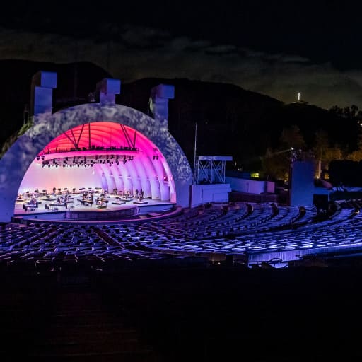Hollywood Bowl Orchestra Richmond Tickets