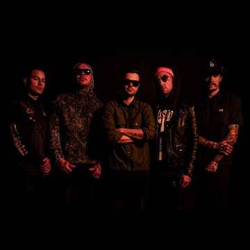 Hollywood Undead Richmond Tickets