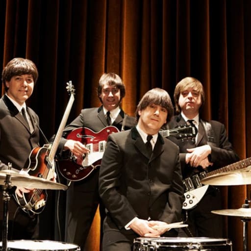 Hommage Beatles Richmond Tickets