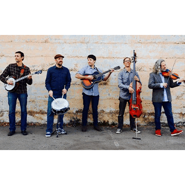 Hot Buttered Rum Richmond Tickets