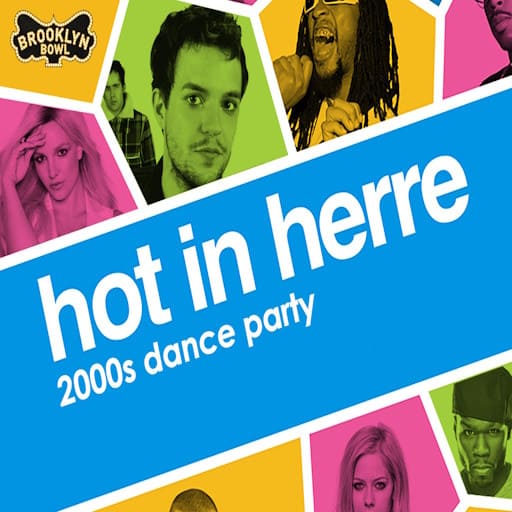 Hot In Herre: 2000s Dance Party Richmond Tickets