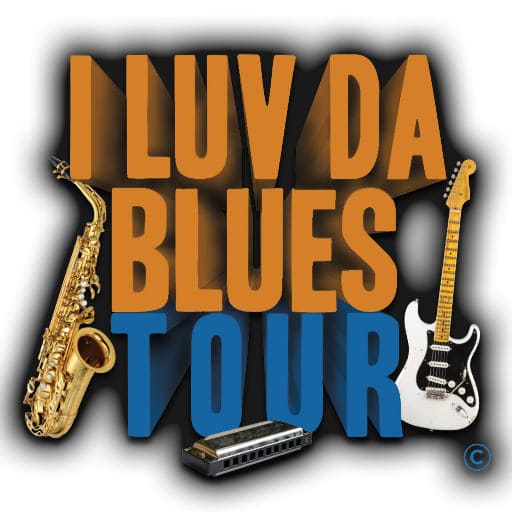 I Luv Da Blues Tour Richmond Concert Tickets