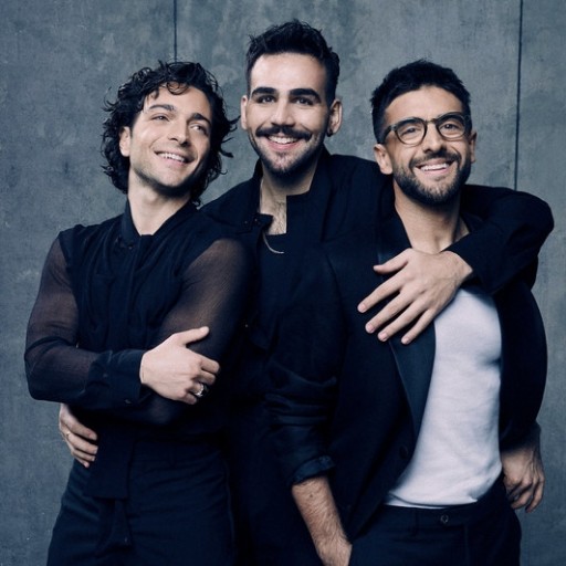 Il Volo Richmond Tickets