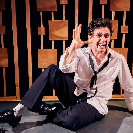 I'm Not A Comedian... I'm Lenny Bruce Richmond Tickets