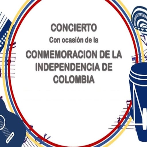 Independencia de Colombia Richmond Concert Tickets