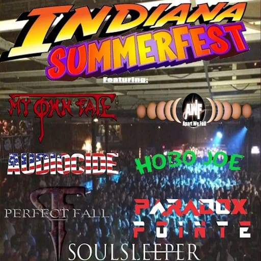Indiana Summer Fest Richmond Concert Tickets