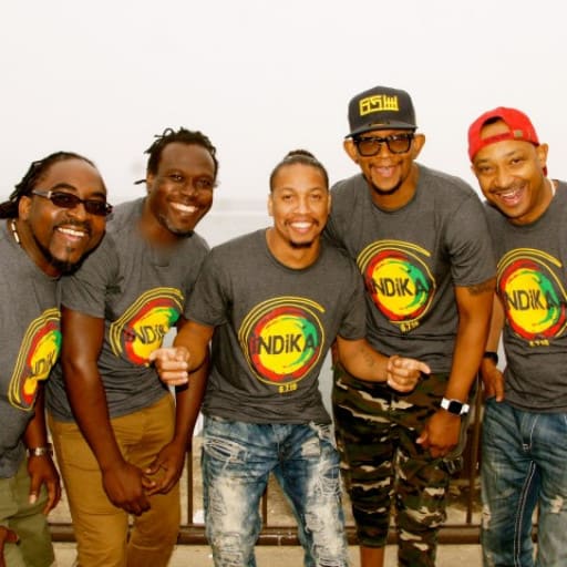 Indika - A Reggae Tribute Richmond Concert Tickets