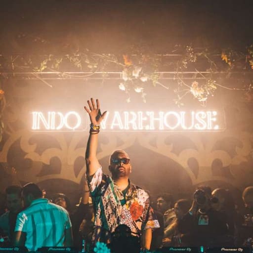 Indo Warehouse Richmond Tickets