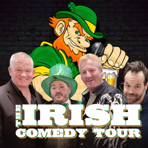 Irish Comedy Tour Richmond Tickets