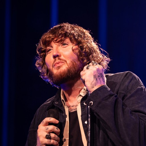 James Arthur Richmond Tickets