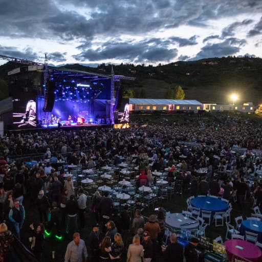 Jas Aspen Snowmass Richmond Concert Tickets
