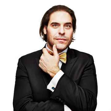 Jean-Marie Zeitouni Richmond Tickets
