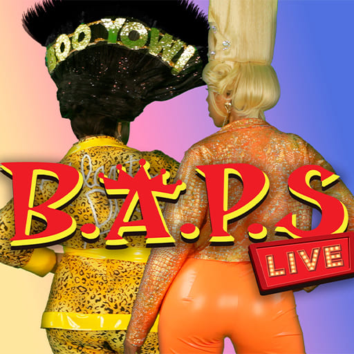 Je'Caryous Johnson's BAPS Live Tickets