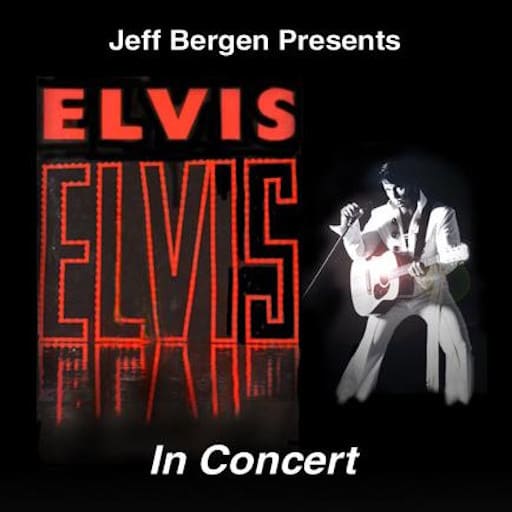 Jeff Bergen's Elvis Show in Richmond