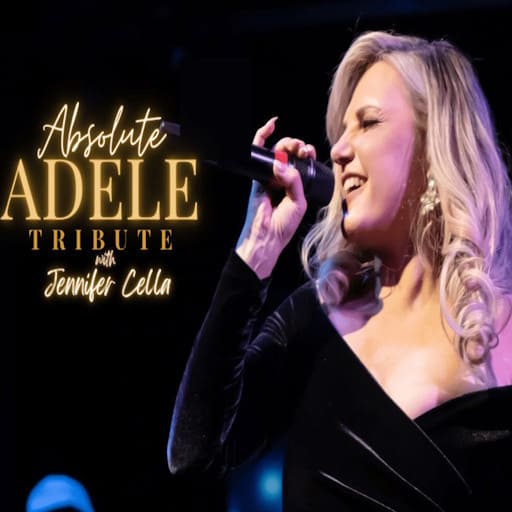 Jennifer Cella - Adele Tribute Richmond Tickets