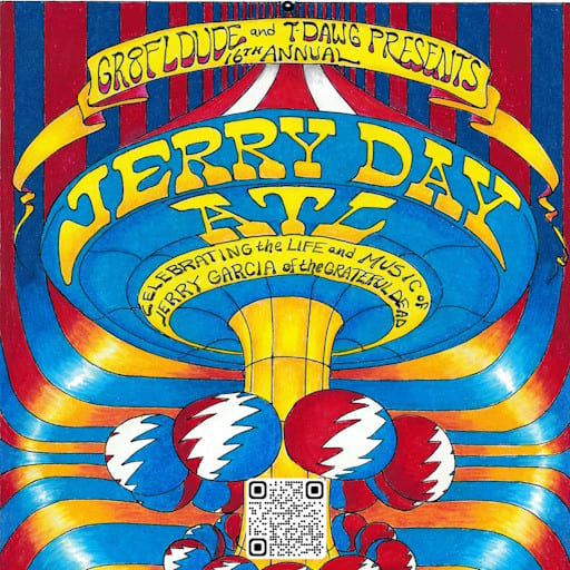 Jerry Day ATL Richmond Tickets