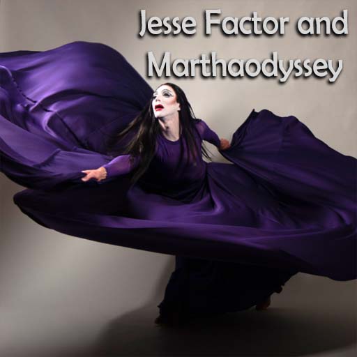 Jesse Factor and Marthaodyssey Tickets