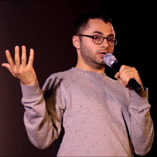 Joe Mande in Richmond