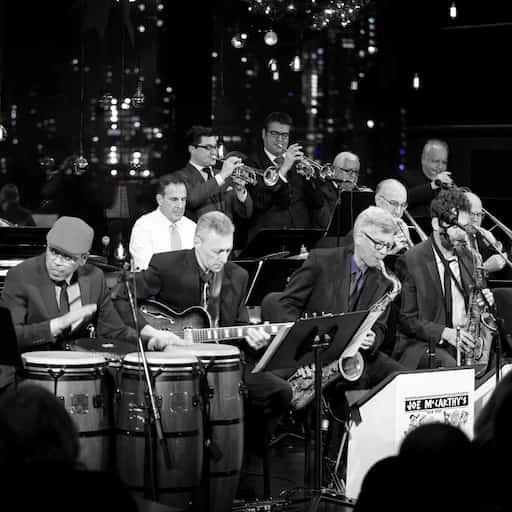 Joe McCarthy Afro-Latin Big Band Richmond Tickets