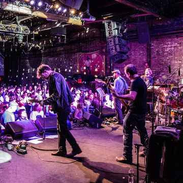 Joe Russo's Almost Dead in Richmond
