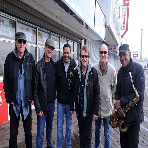 John Cafferty and The Beaver Brown Band in Richmond