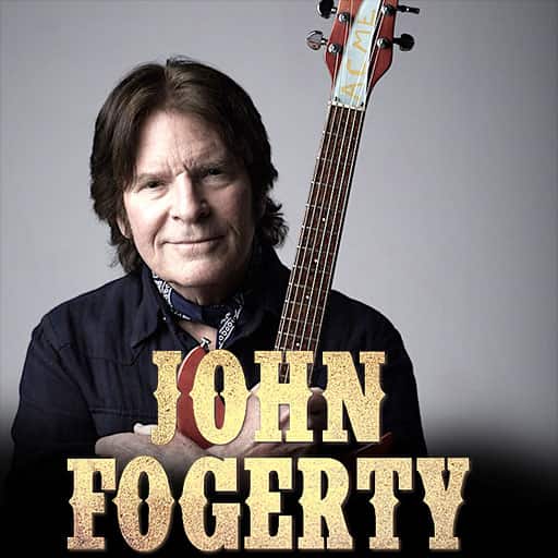 John Fogerty in Richmond