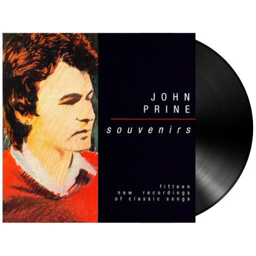 John Prine Songs & Souvenirs Richmond Tickets