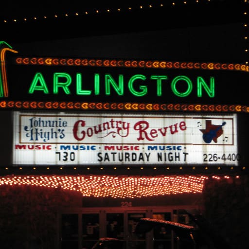 Johnnie High's County Music Revue Richmond Tickets