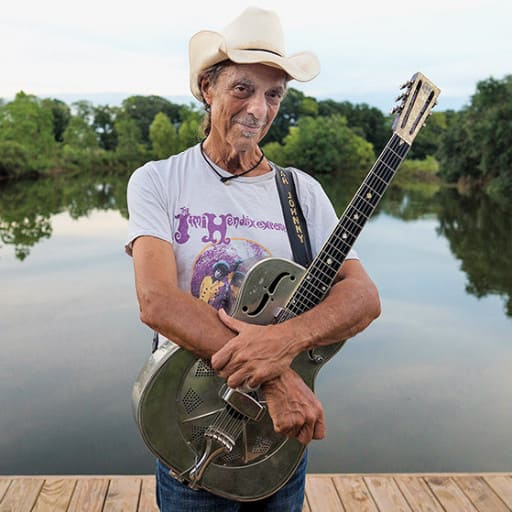 Johnny Nicholas Richmond Tickets