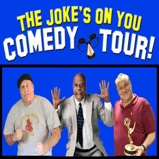 Jokes on You Comedy Tour Richmond Tickets