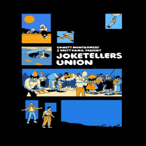 Joketellers Union Richmond Tickets