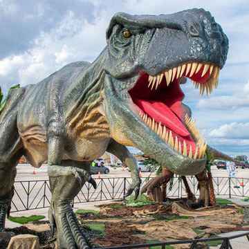 Jurassic Quest Tickets