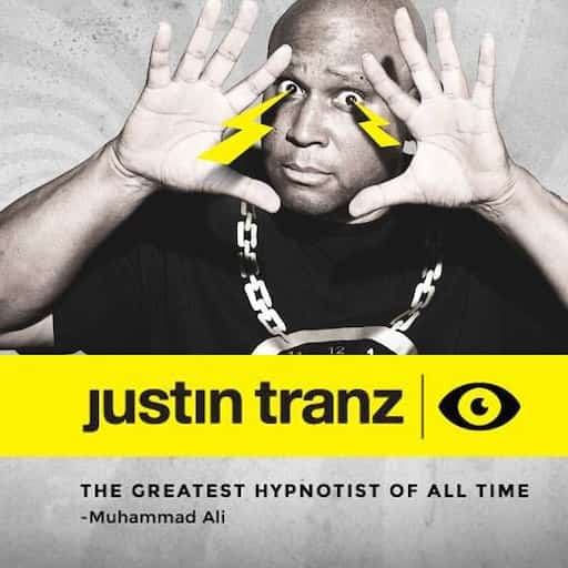 Justin Tranz Comedy Hypnosis Richmond Concert Tickets
