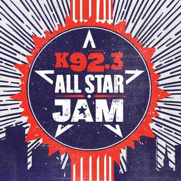 K92.3 All Star Jam Richmond Tickets