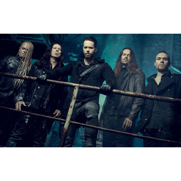 Kamelot Richmond Tickets